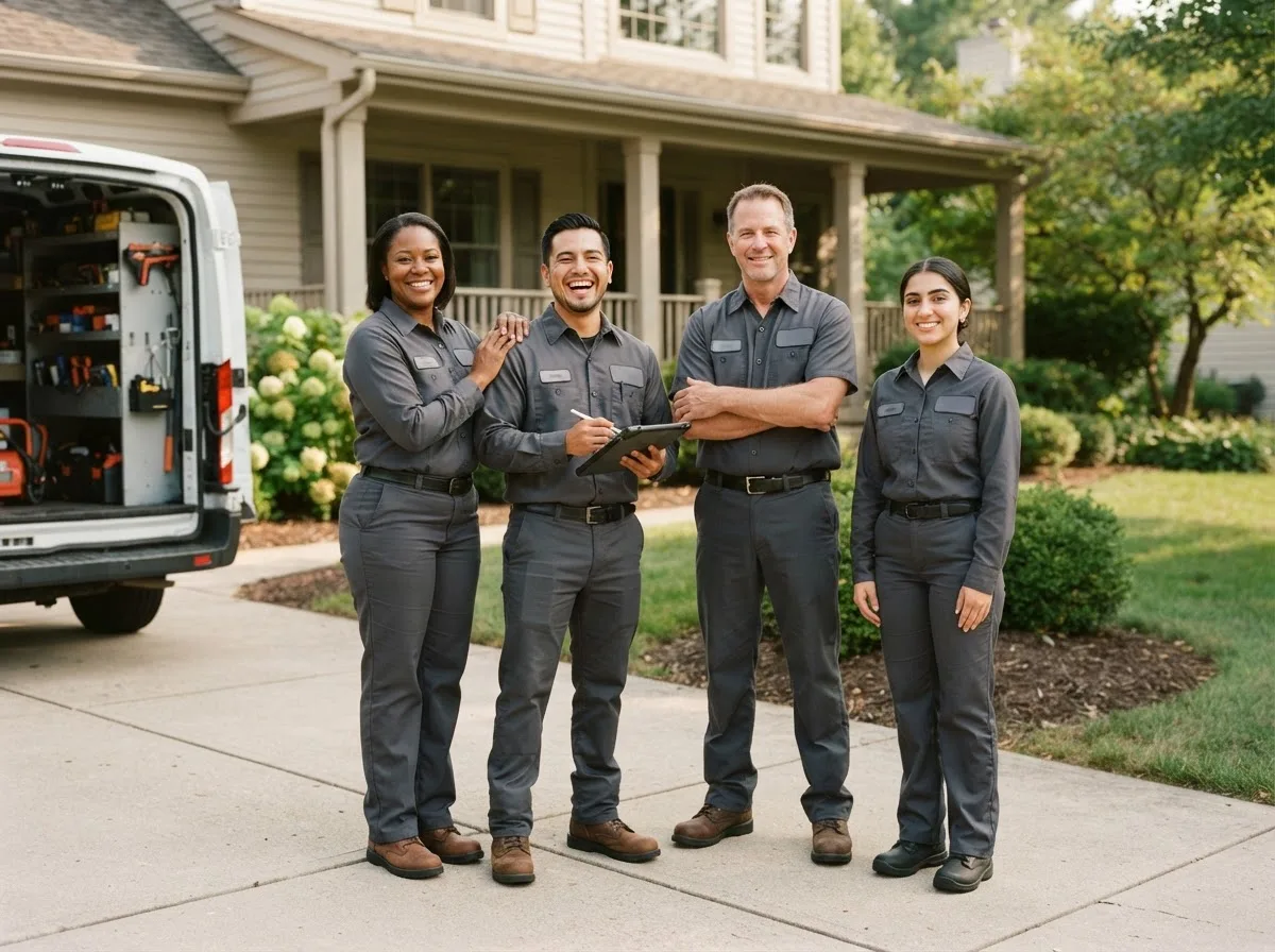 Licensed pest control technician near Chandler, IN